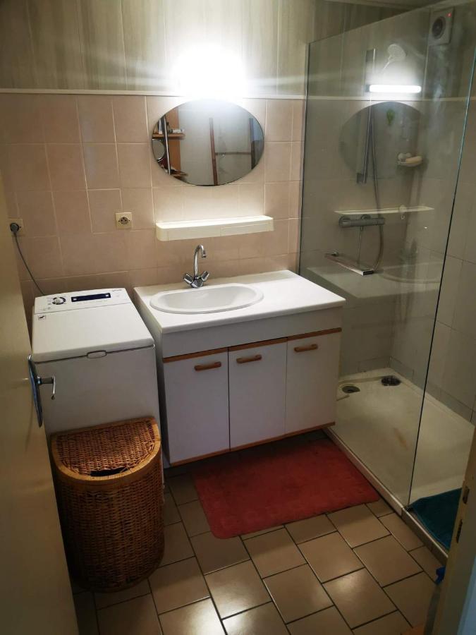 Chambre Privee Chez L'Habitant Et Partage Des Partie Communes Fontivillie 외부 사진