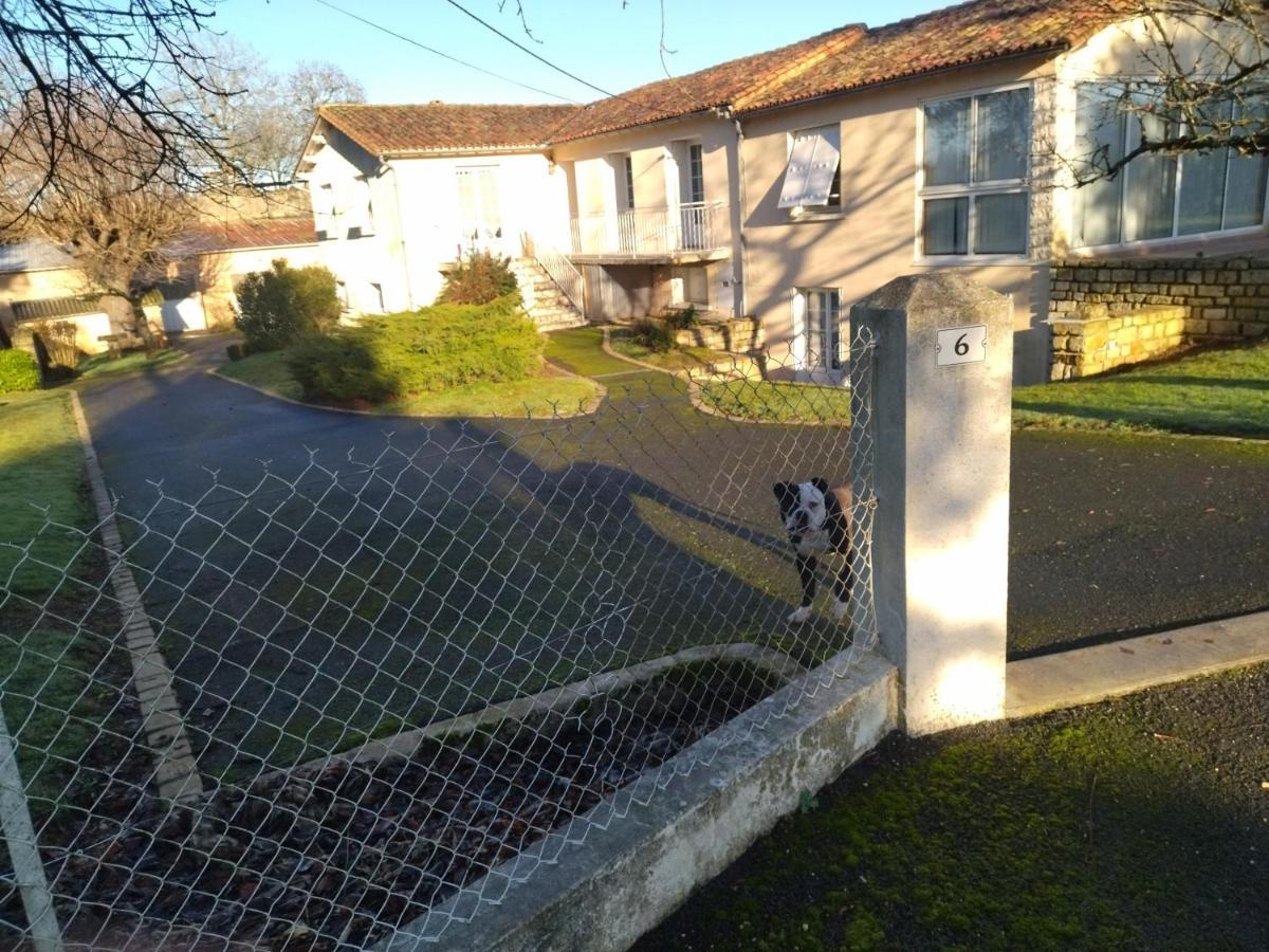 Chambre Privee Chez L'Habitant Et Partage Des Partie Communes Fontivillie 외부 사진