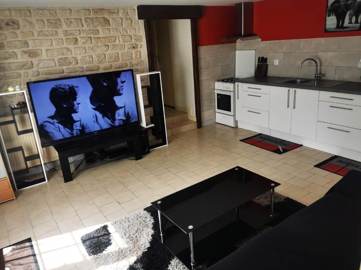 Chambre Privee Chez L'Habitant Et Partage Des Partie Communes Fontivillie 외부 사진